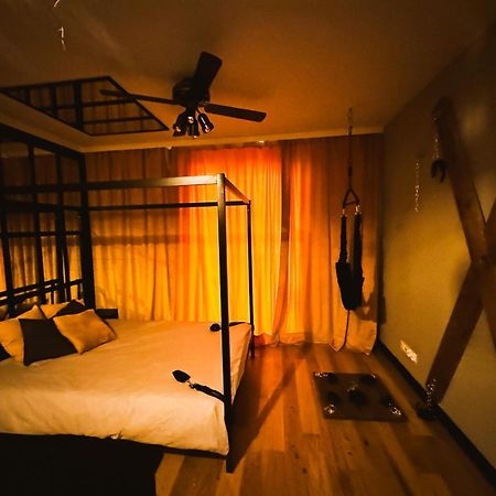 Luxury Love Studio Poznań Buitenkant foto